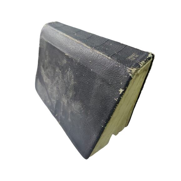 Vintage The Thompson Chain Reference Bible Improved 4th Edition - Picture 2 of 3